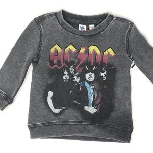 Baby AC/DC Sweatshirt